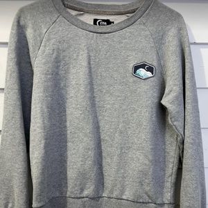 Womens ZYIA Crewneck